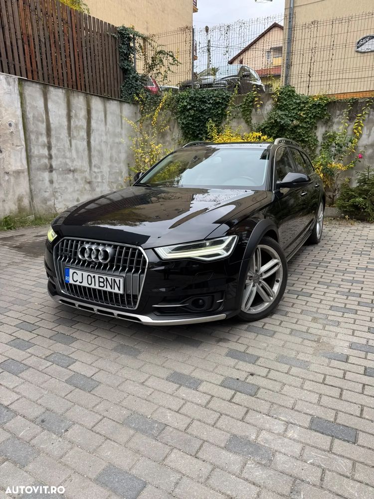 Audi A6 Allroad 2016 photo 2
