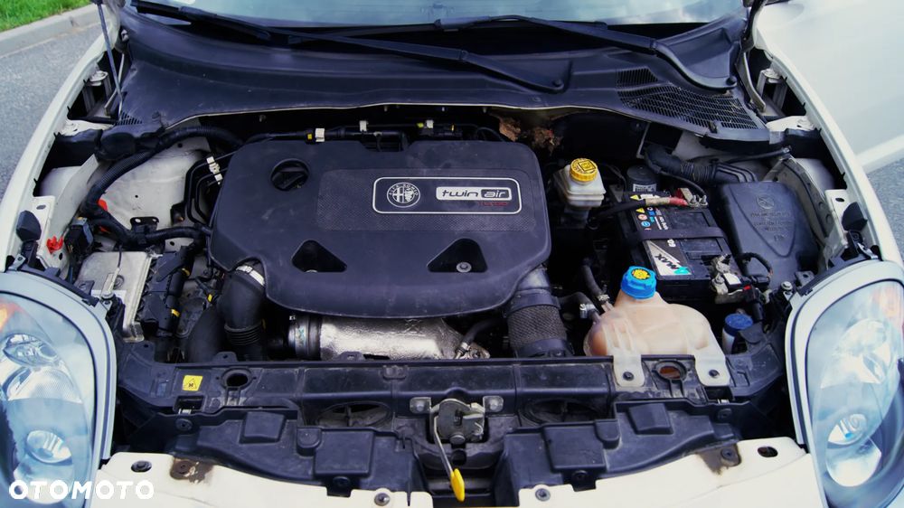 Alfa Romeo Mito 0.9 TwinAir Distinctive EU6 - 19