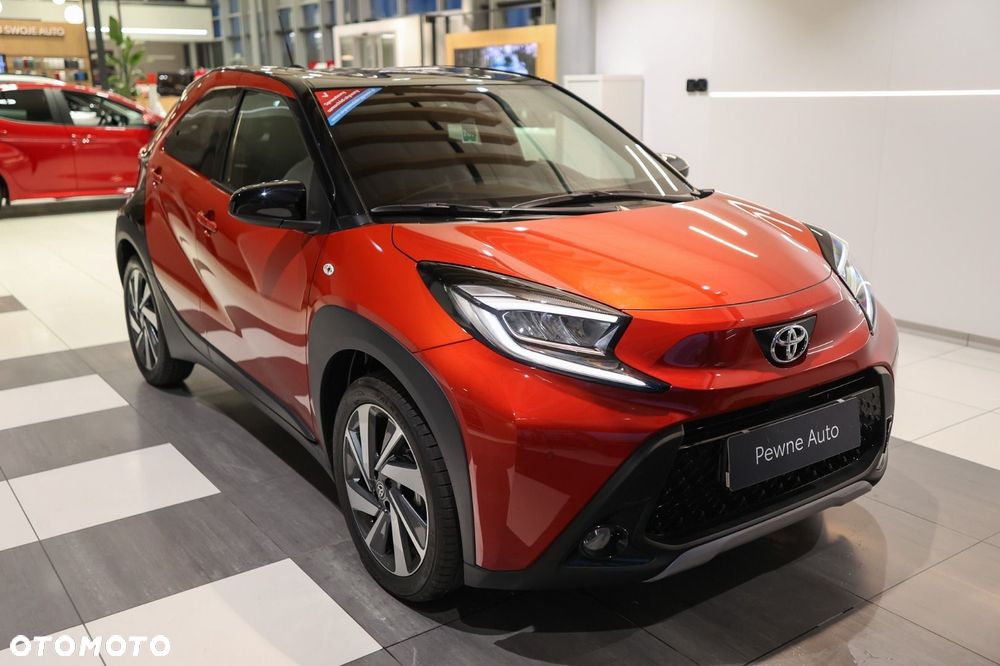 Toyota Aygo - 4