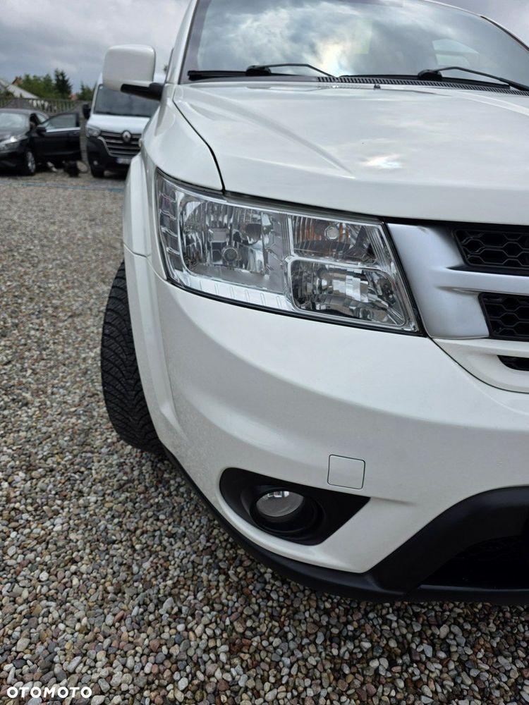 Fiat Freemont 2.0 Multijet 16V DPF - 19