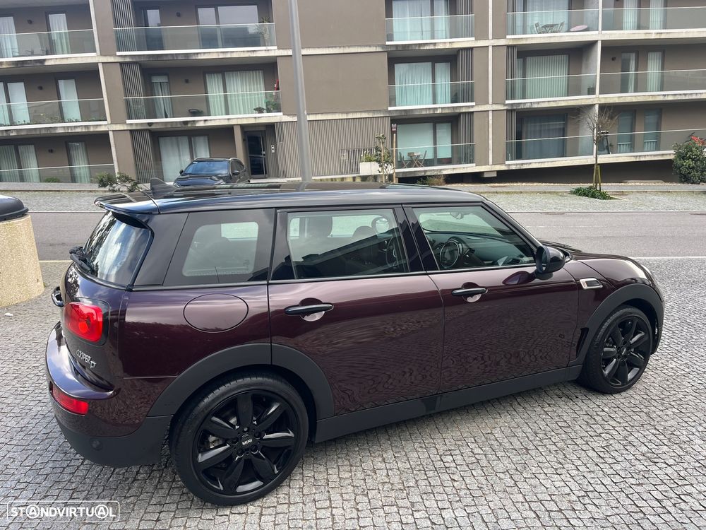 MINI Clubman Cooper D - 8