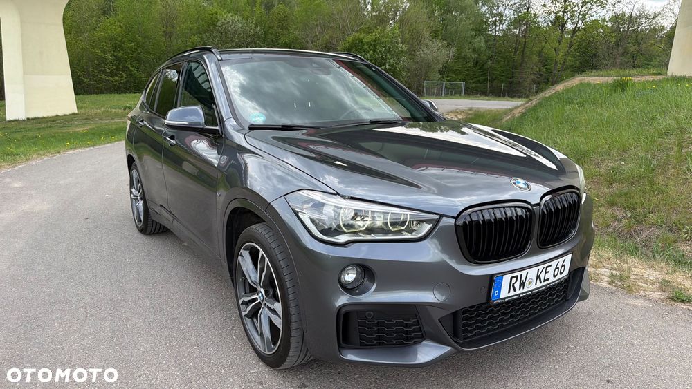 BMW X1 xDrive20d M Sport - 15