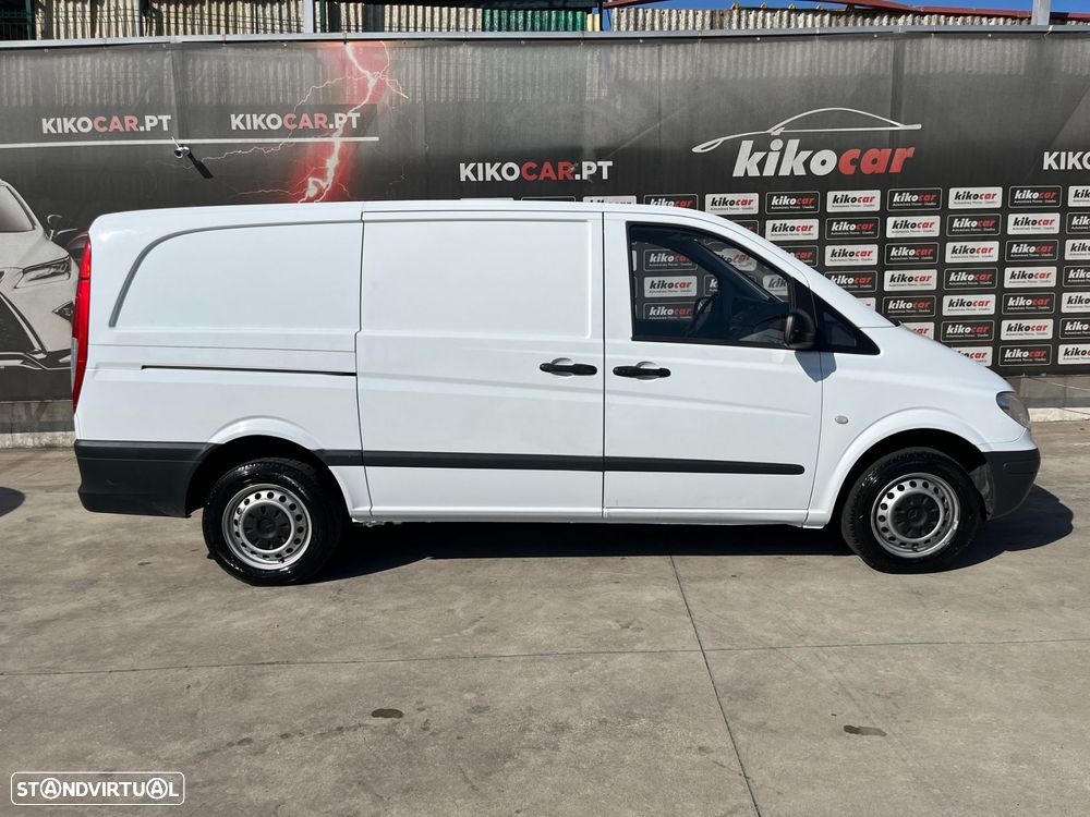 Mercedes-Benz Vito Outro - 4