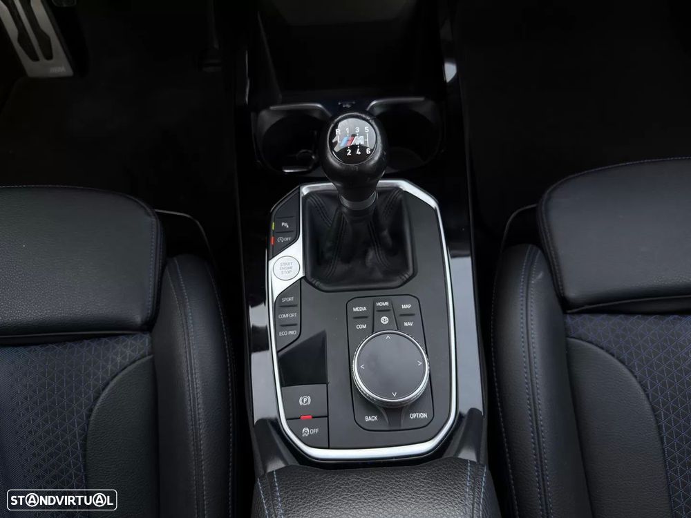 BMW 116 d M Sport - 18