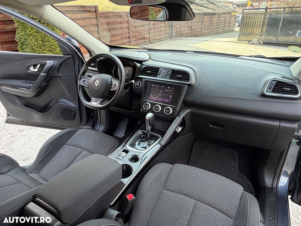 Renault Kadjar BLUE dCi 115 EDC INTENS - 26