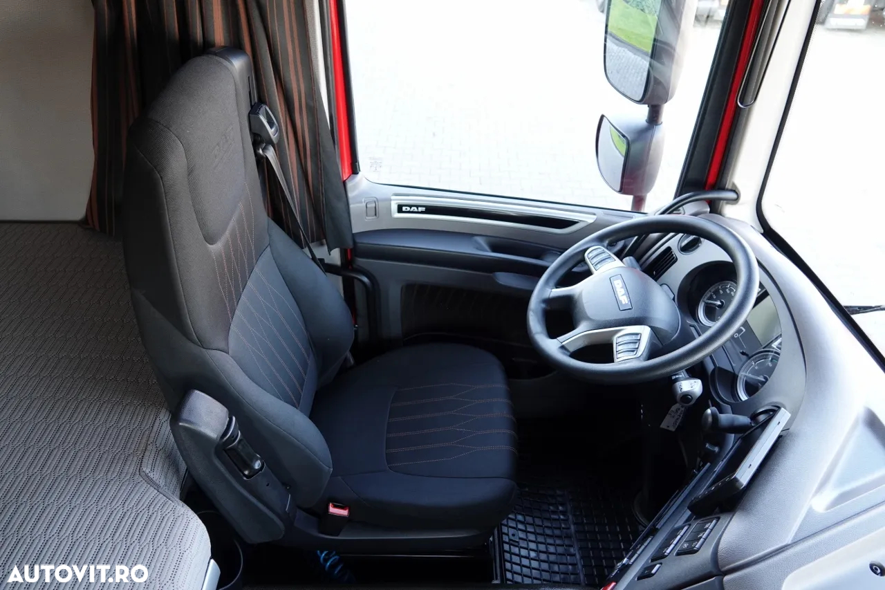 DAF XF 480 / LOW DECK / MEGA / 2021 / SSC / DUPĂ CONTRACTUL DE SERVICE GOLD / - 26