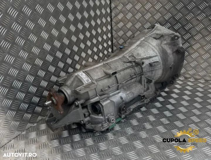 Cutie viteze automata 8HP-45 Bmw Seria 5 F10, F11 2.0 d 184Cp N47D20C 2009-2013 - 5