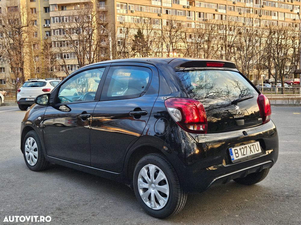 Peugeot 108 VTI 68 STOP&START Active - 3