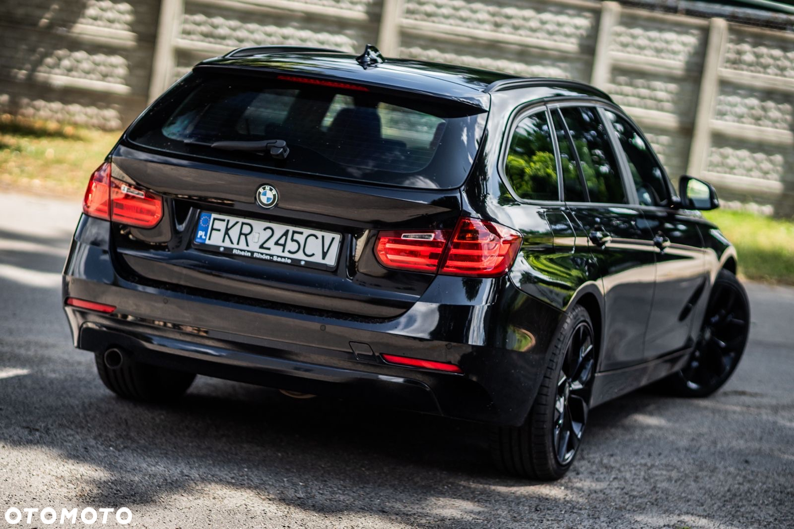 BMW Seria 3 320d Sport Line - 17