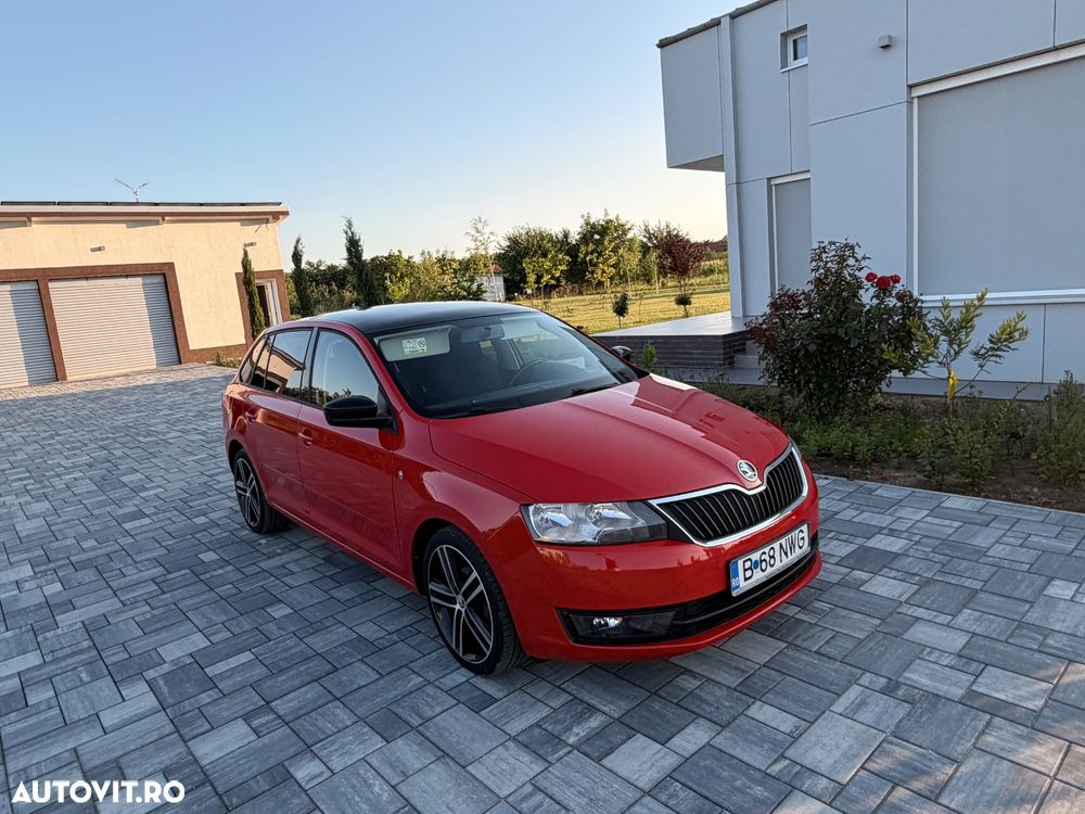 Skoda RAPID 1.2 TSI Ambition - 2