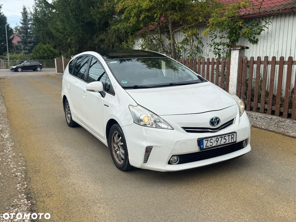 Toyota Prius+ (Hybrid) Comfort - 5