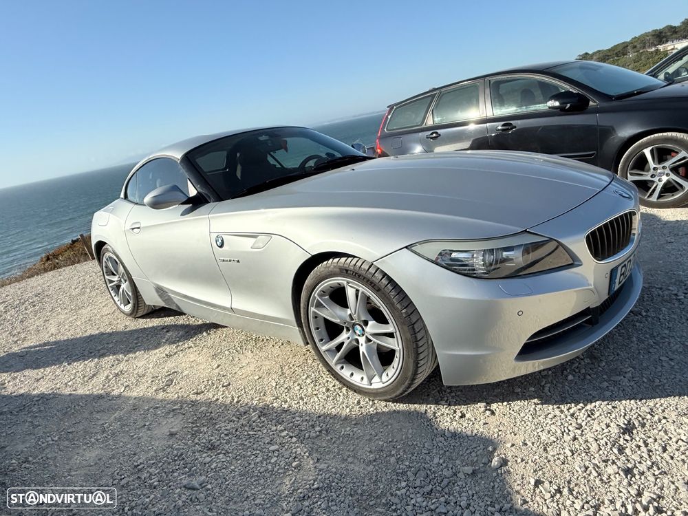 BMW Z4 23 i Auto — fotografia 10