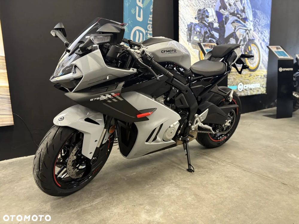 CFMoto 675SR - 6