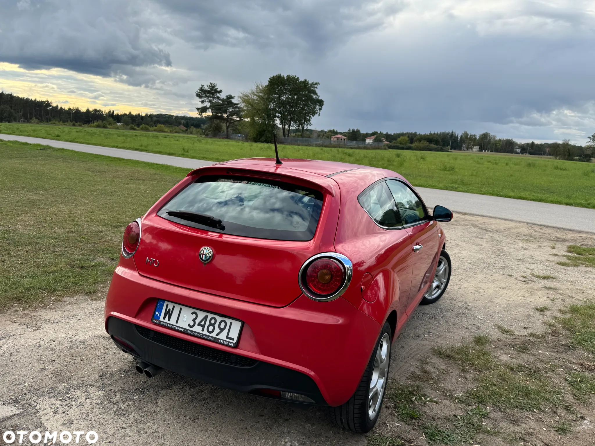 Alfa Romeo Mito 1.4 TB Distinctive - 7