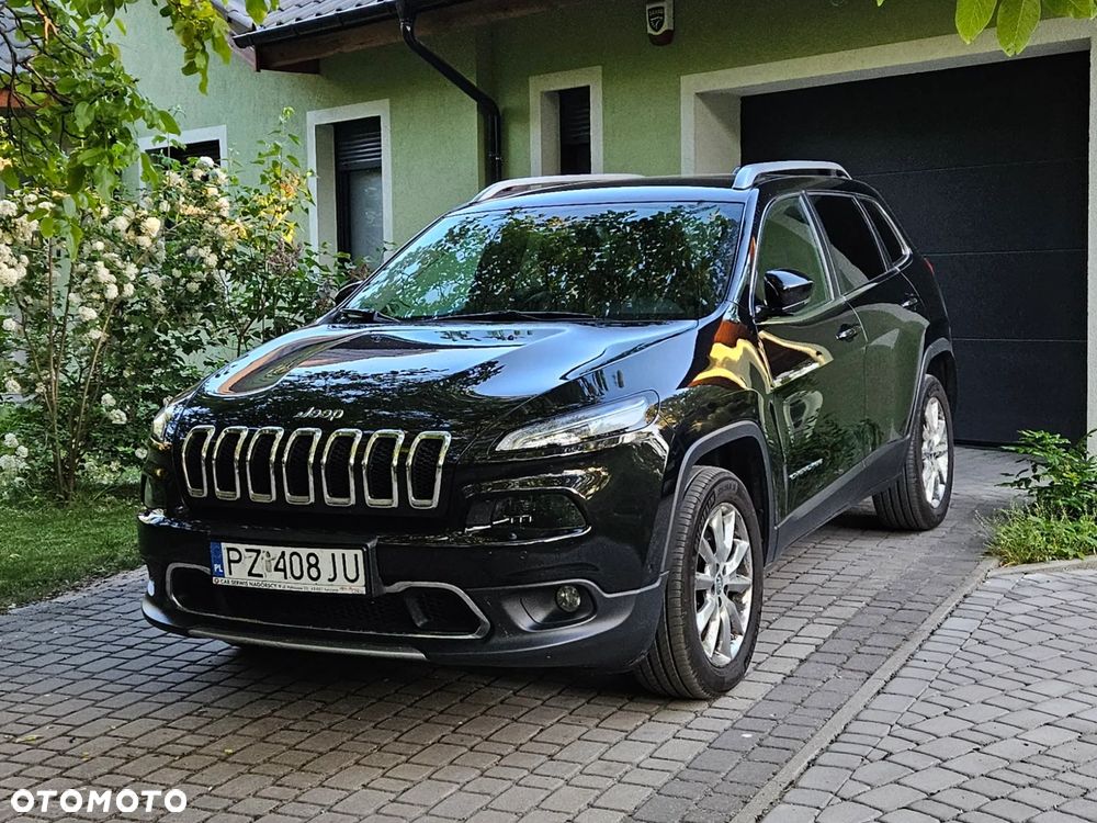 Jeep Cherokee 2.0 MJD Active Drive II Limited - 1