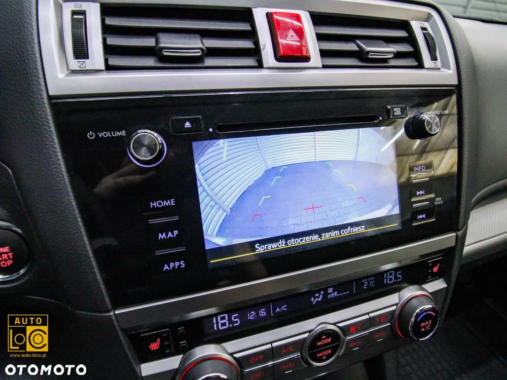 Subaru Outback 2.5i Exclusive - 20