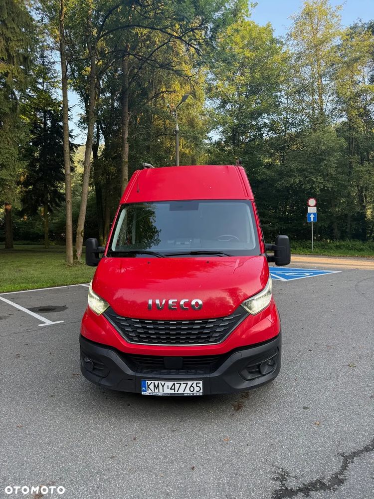 Iveco Daily 35S18 Hi-Matic L4H2 - 3