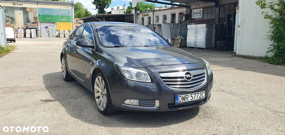 Opel Insignia 2.0 CDTI ecoFLEX Start/Stop 150 Jahre - 4