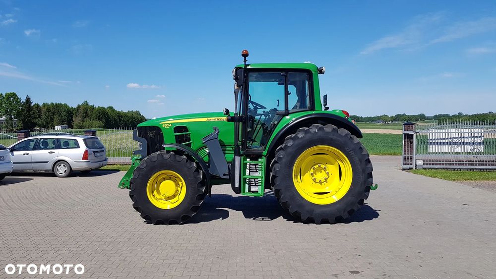 John Deere 6534 Premium TUZ TLS 2011R - 15