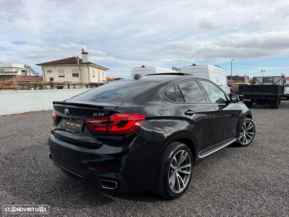 BMW X6 40 d xDrive Pack M - 4