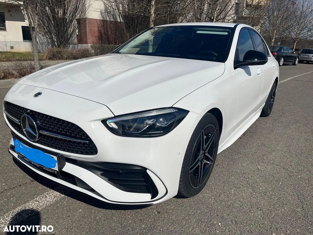 Mercedes-Benz C 200 MHEV - 21