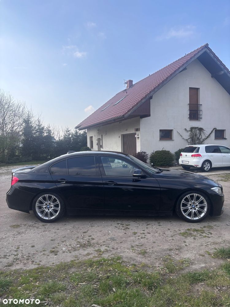 BMW Seria 3 320d - 4