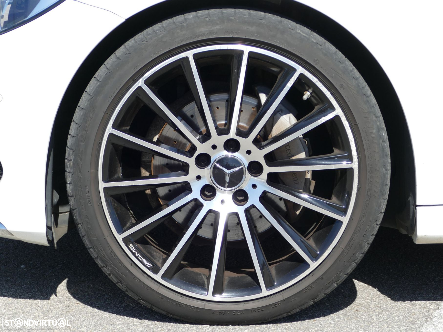 Mercedes-Benz C 220 d AMG Line - 5