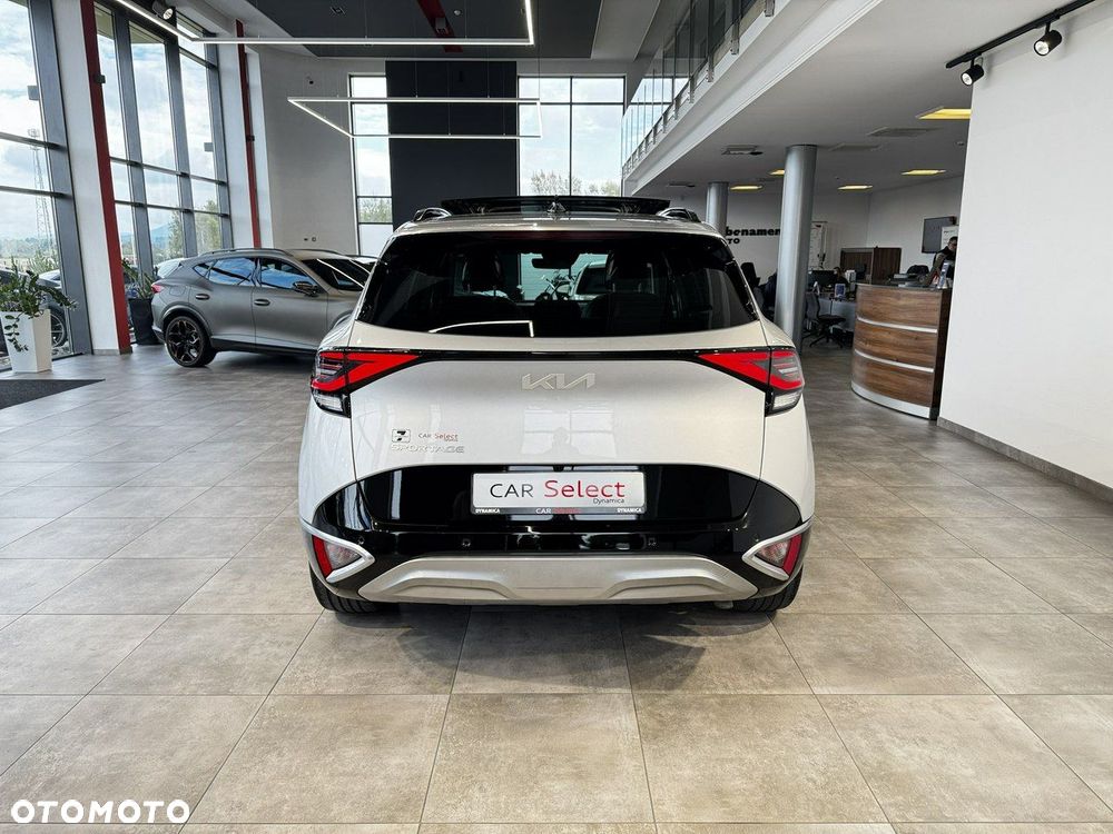 Kia Sportage - 8