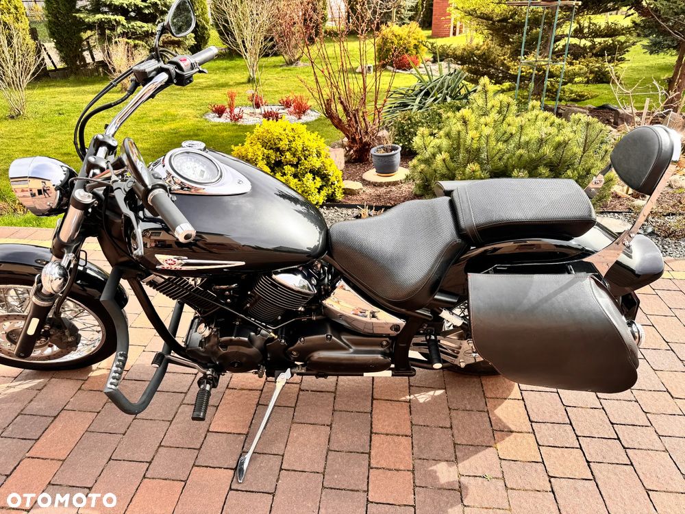 Yamaha XVS - 3