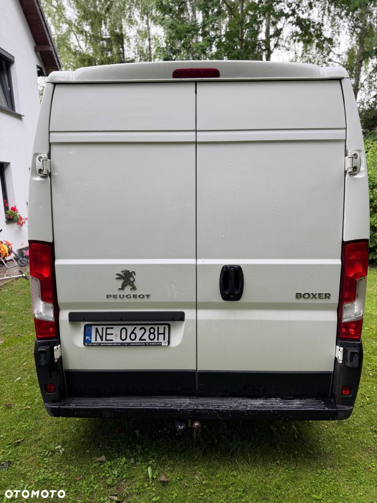 Peugeot boxer - 22