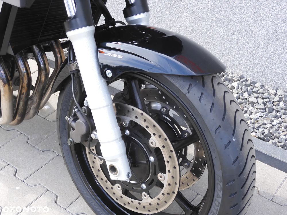 Yamaha FZ6 - 5