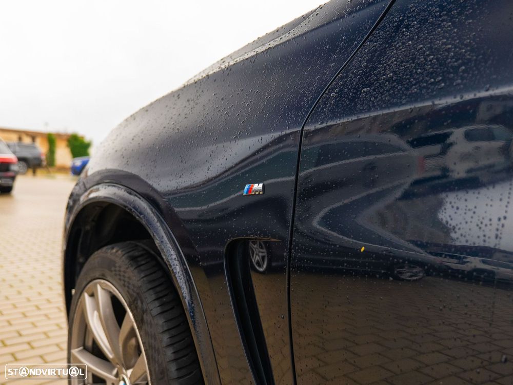 BMW X5 25 d sDrive Pack M - 29