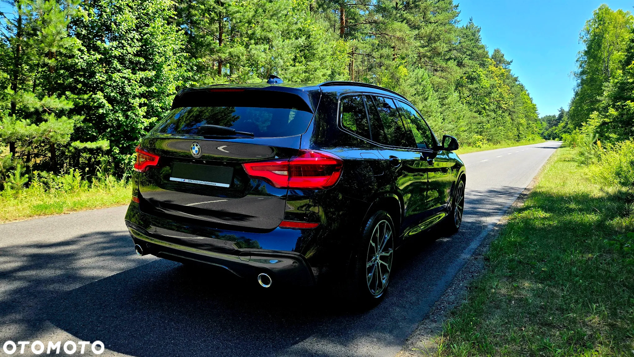 BMW X3 xDrive20d M Sport sport - 11