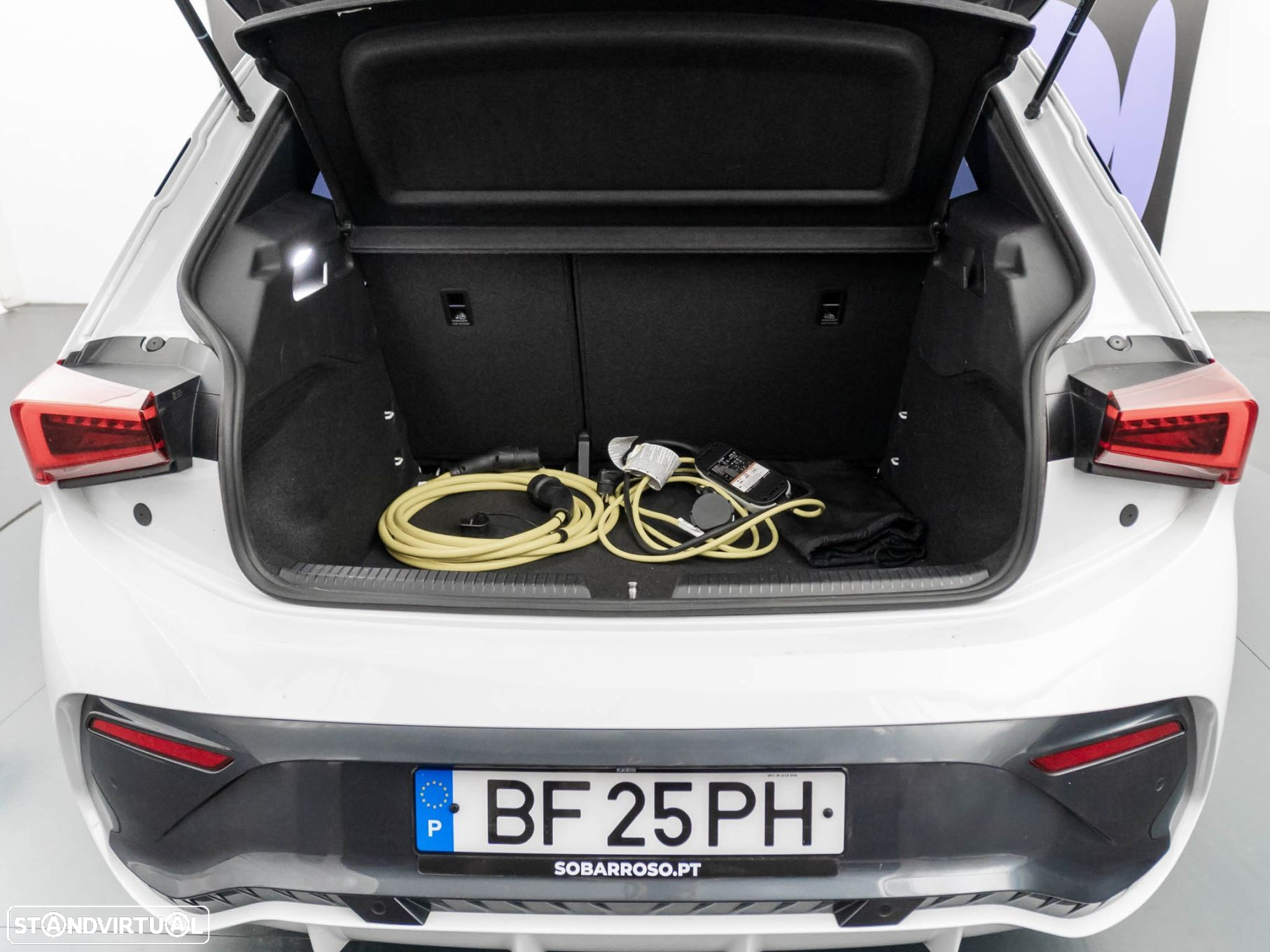 Cupra Born 58 kWh - 12