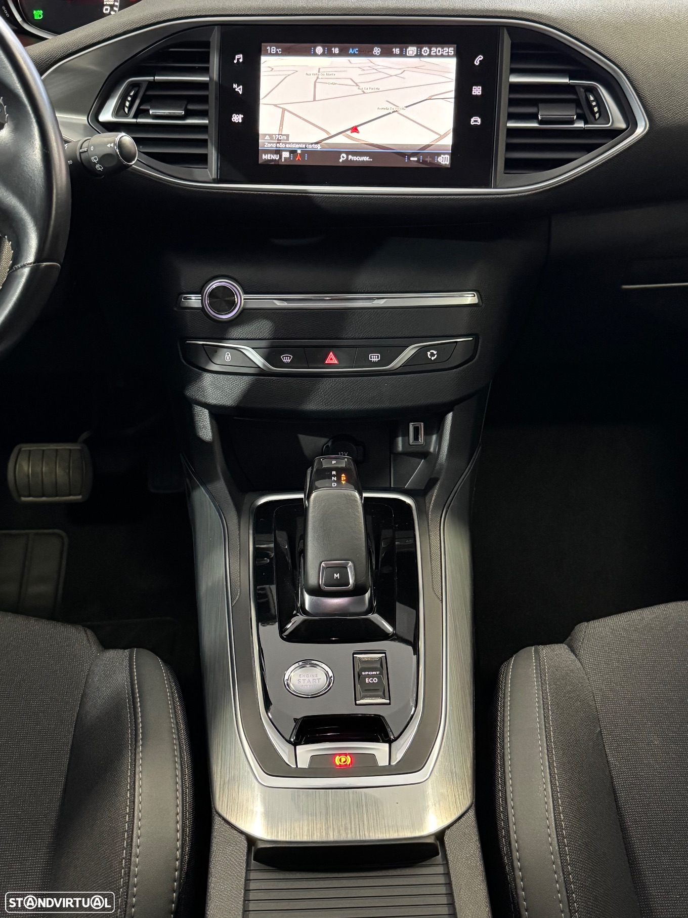 Peugeot 308 SW PureTech 130 GPF EAT8 Stop & Start Allure - 6