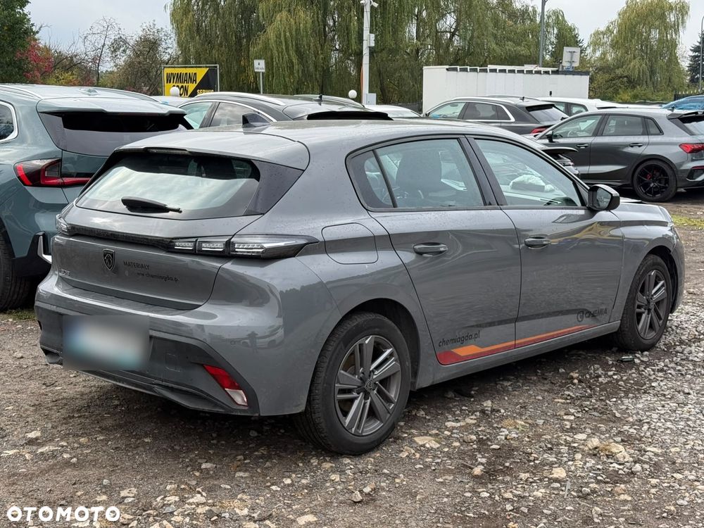 Peugeot 308 2024 photo 3