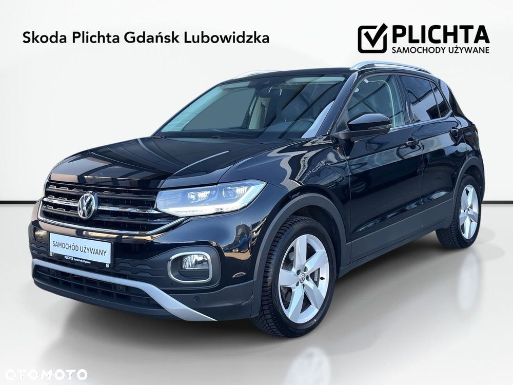 Volkswagen T-Cross 1.0 TSI Life Plus DSG - 2