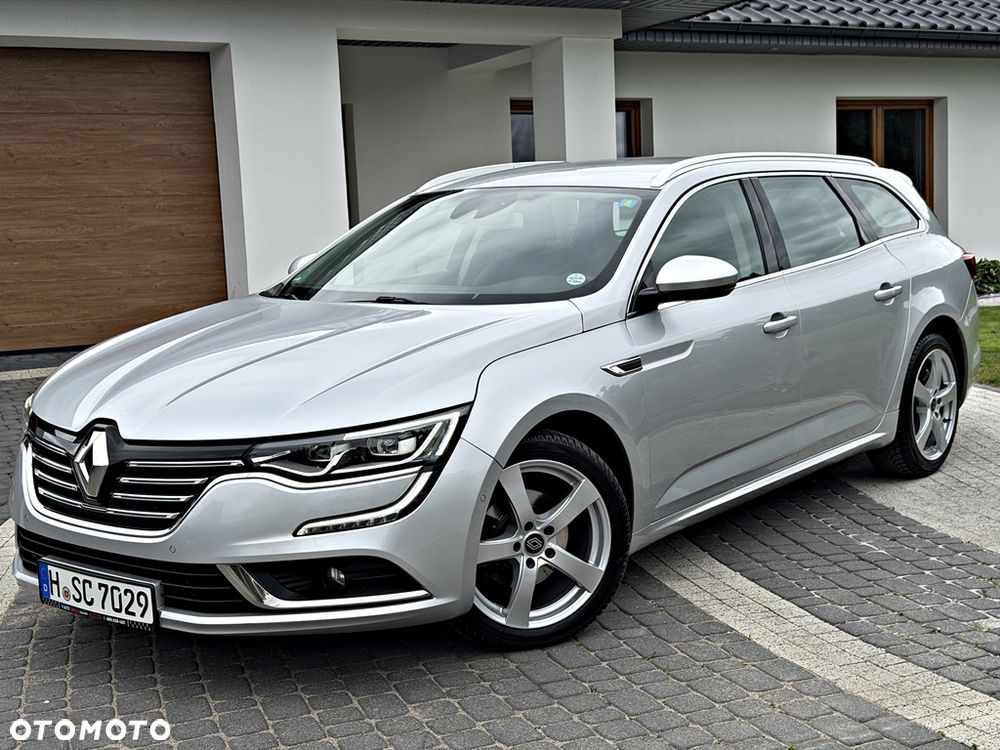 Renault Talisman ENERGY dCi 130 EDC INTENS - 8