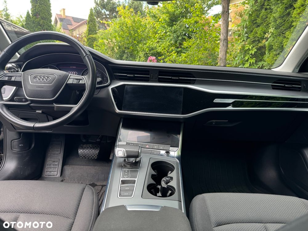Audi A6 Avant 35 TDI mHEV S tronic - 12