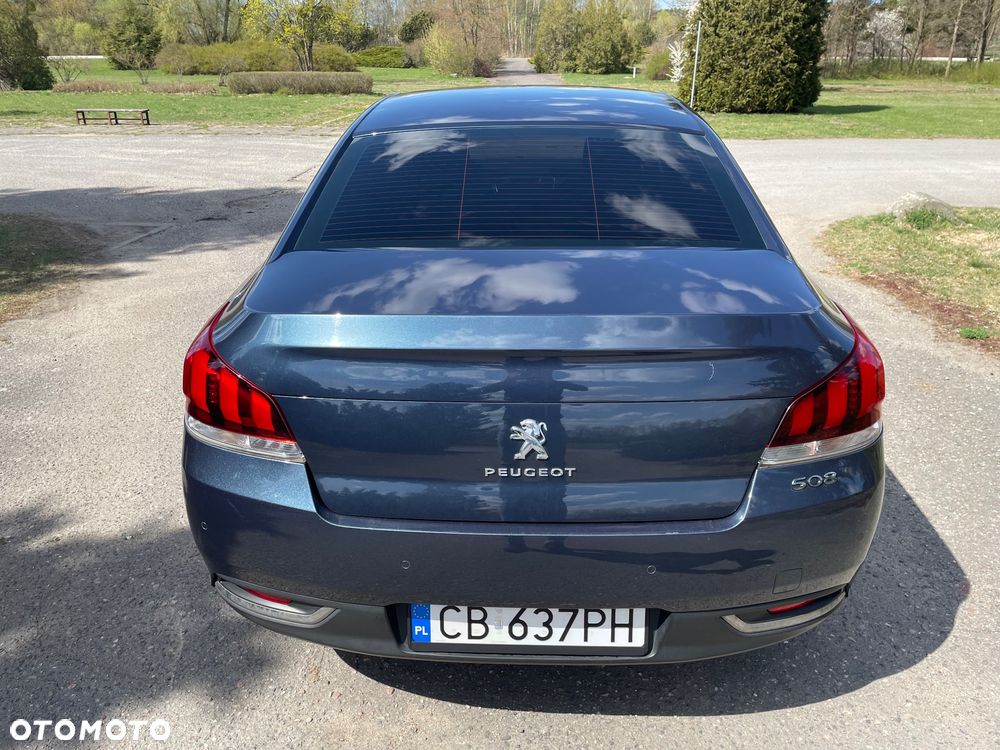 Peugeot 508 - 35