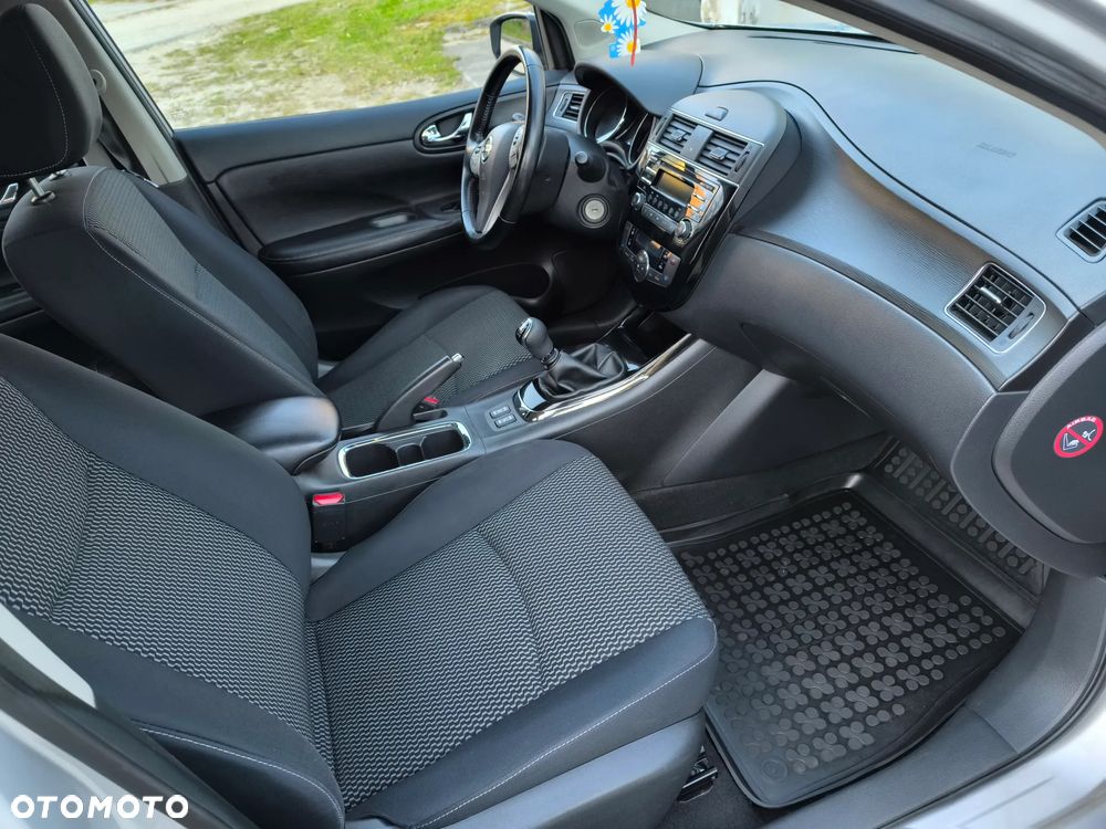 Nissan Pulsar 1.2 DIG-T Acenta - 11