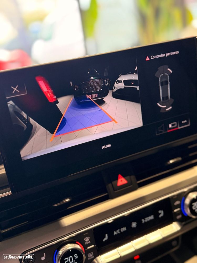 Audi A5 Sportback 35 TDI Advanced S tronic - 28