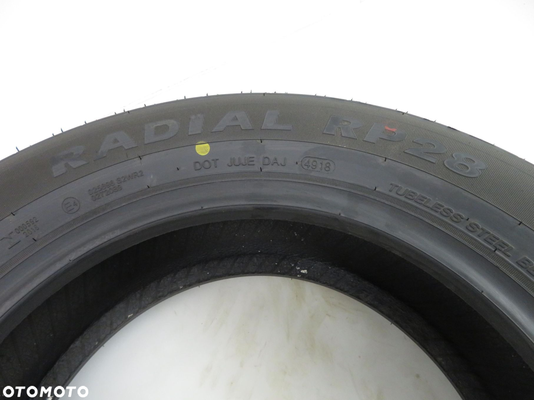 205/60R15 OPONA LETNIA Goodride Radial RP28 91H - 6