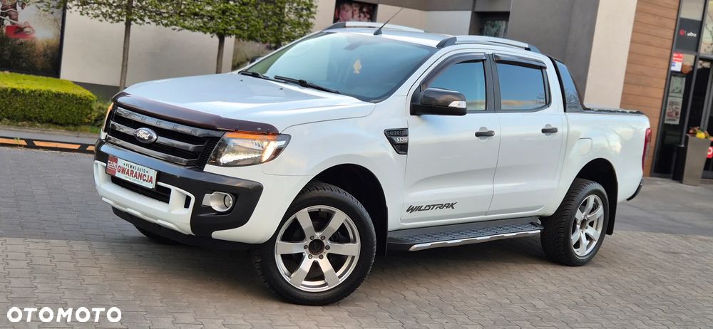 Ford Ranger Autm Wildtrak - 40
