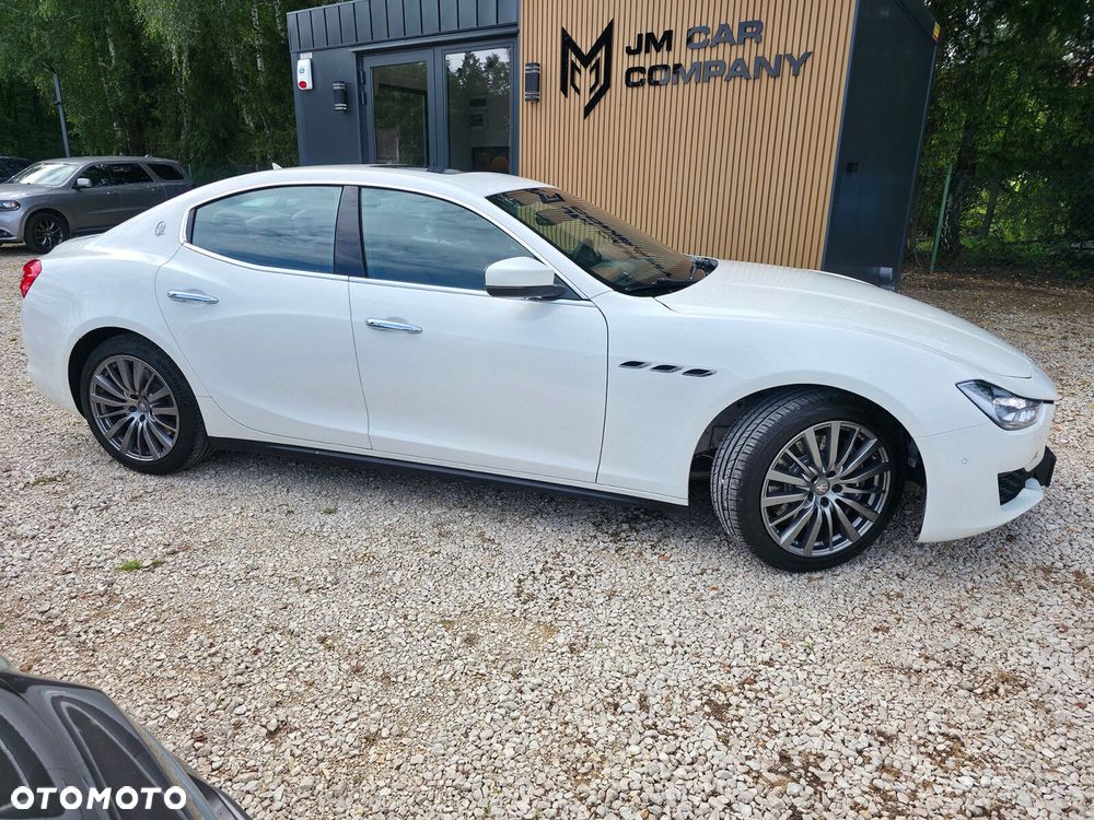 Maserati Ghibli - 15