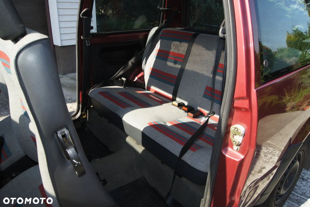 Fiat Cinquecento - 10