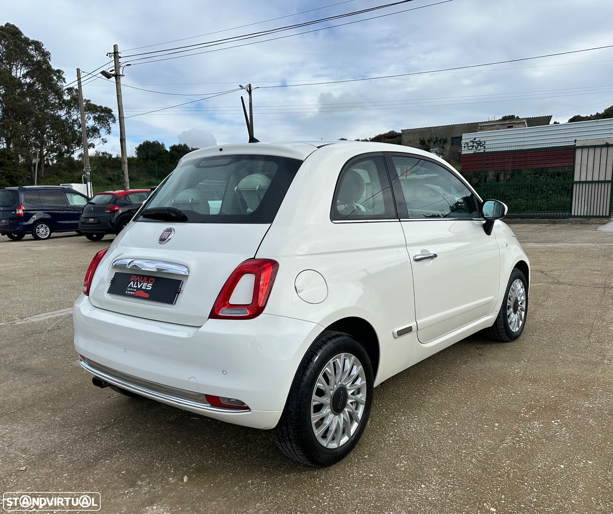 Fiat 500 1.2 Lounge - 5