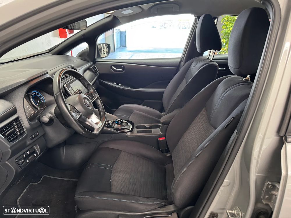 Nissan Leaf Acenta - 11