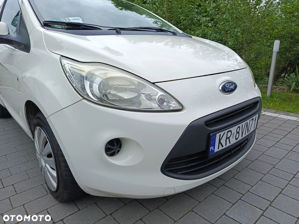 Ford KA - 2