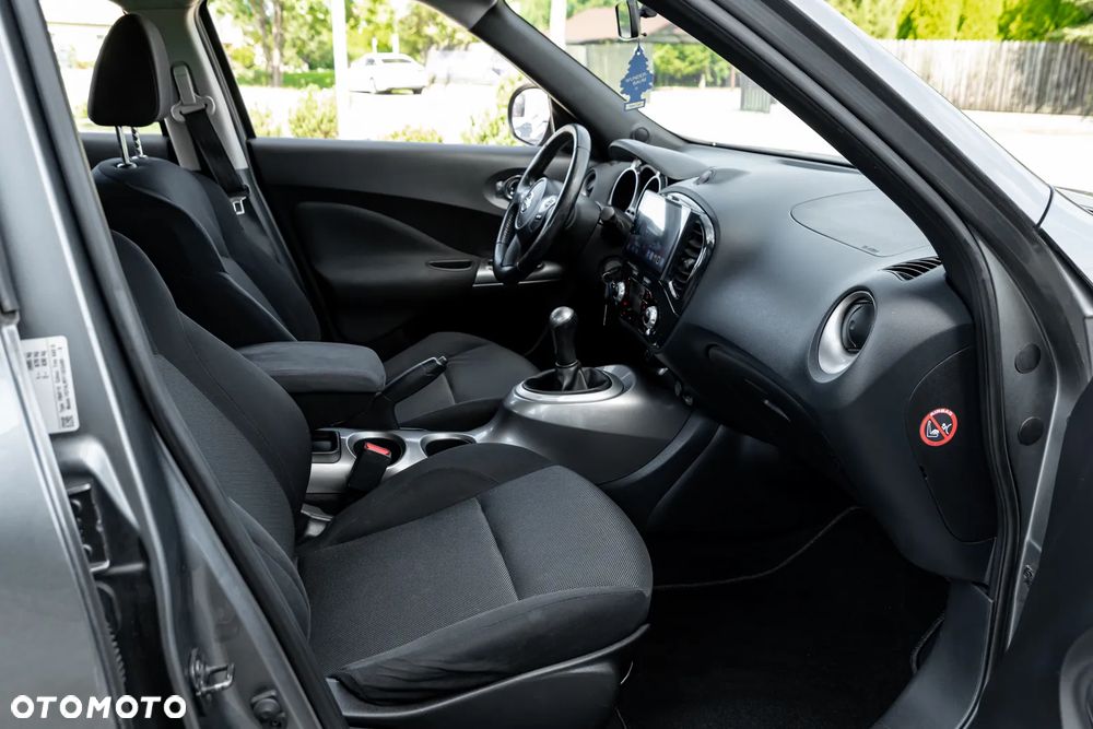 Nissan Juke 1.6 Start/Stop Acenta - 23